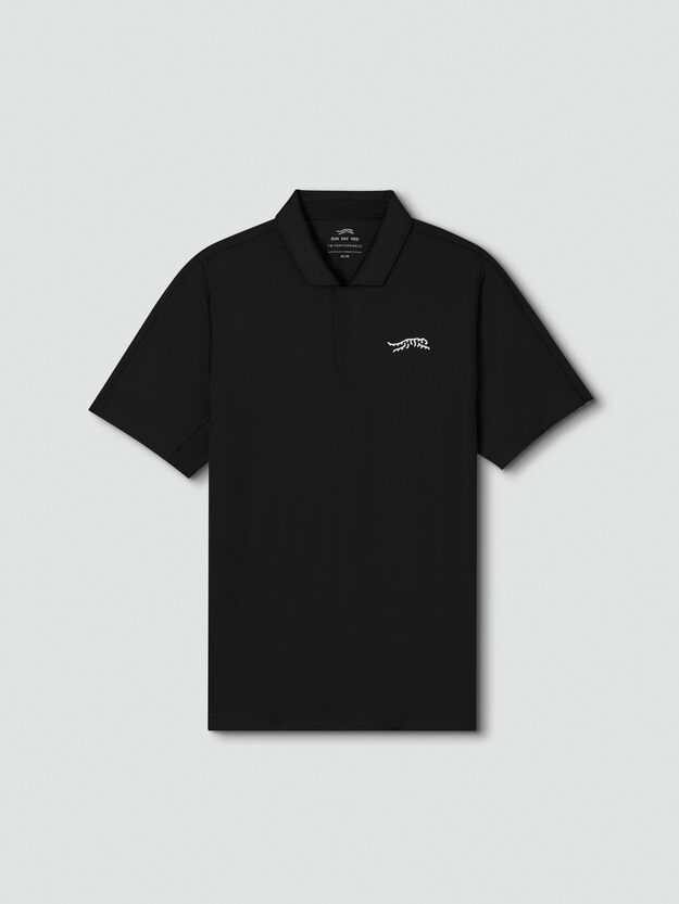  Core Polo - Black