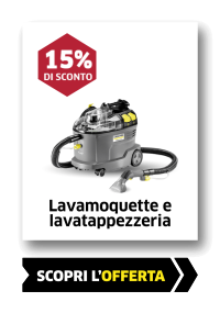 Lavamoquette e Lavatappezzeria: scopri le offerte