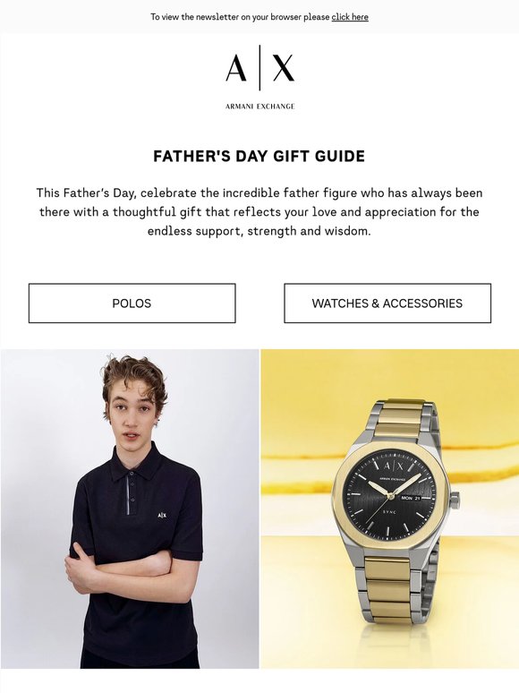 Gifting this Father's Day