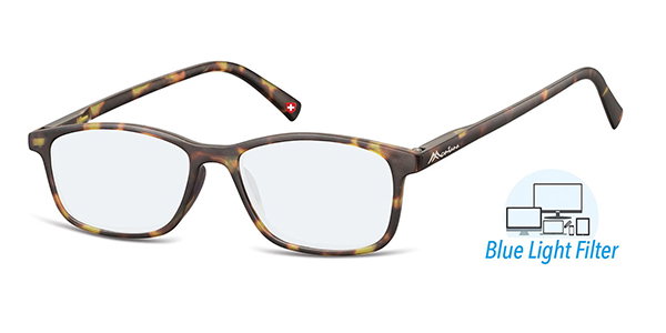 Bildschirmbrille