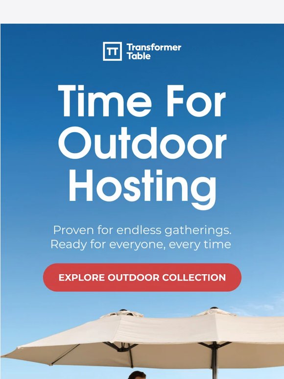 Summer brings endless hosting opportunities