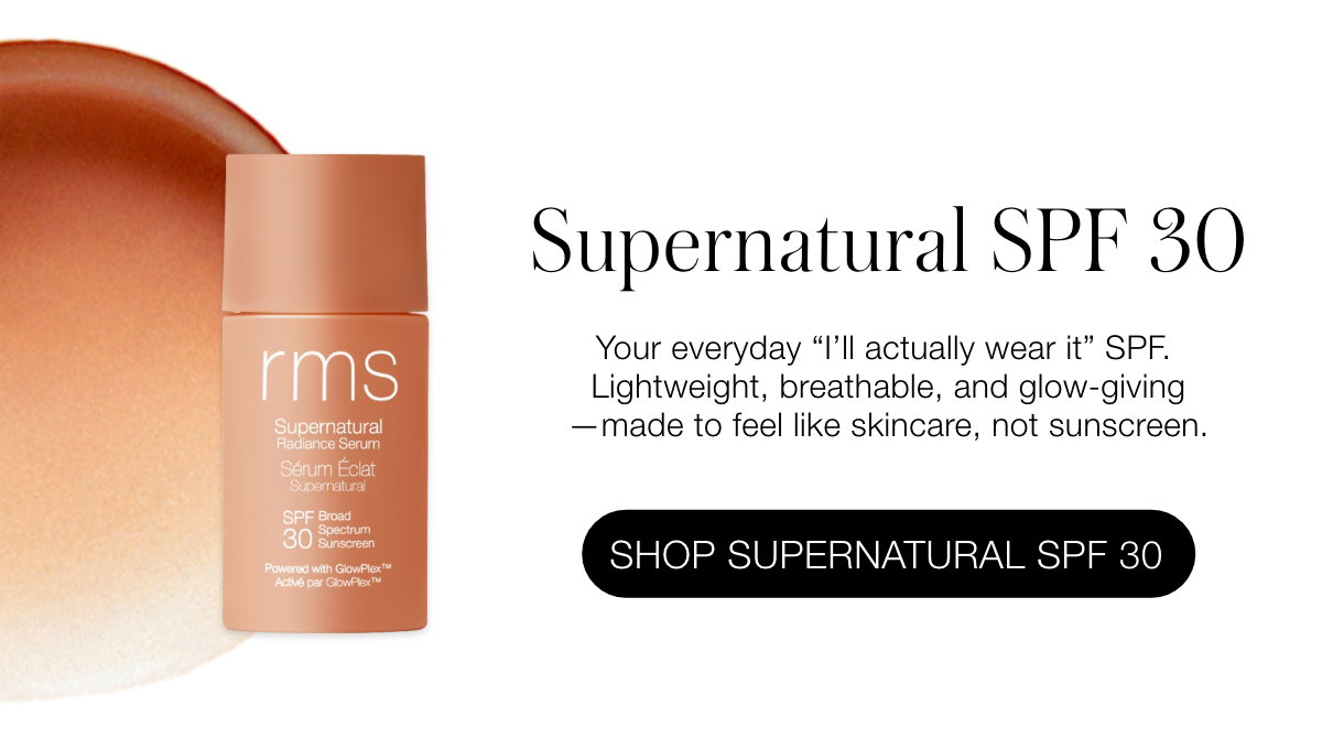 Supernatural SPF 30