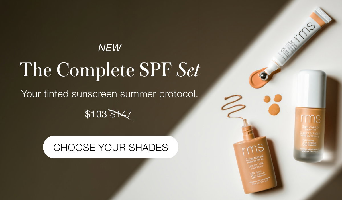NEW! The Complete SPF Set: Choose Your Shades