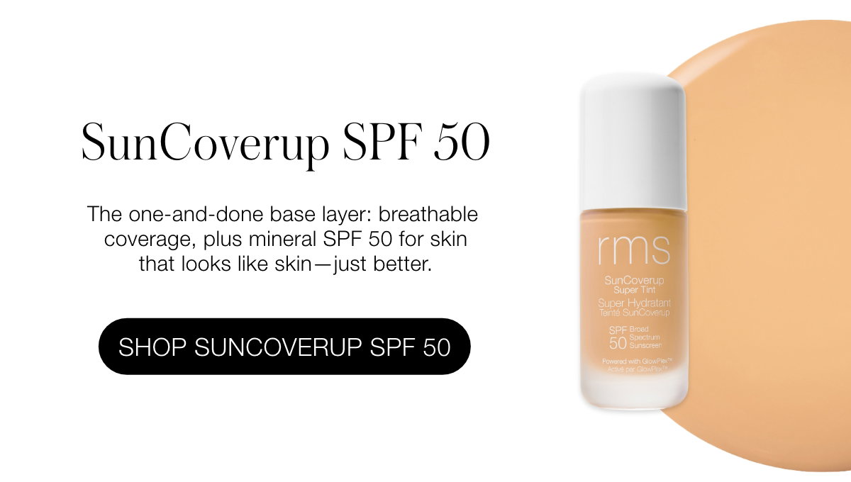 SunCoverup SPF 50