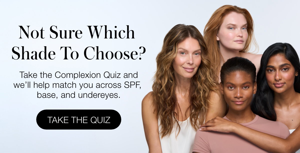 Not Sure Which Shade To Choose? Take The Quiz