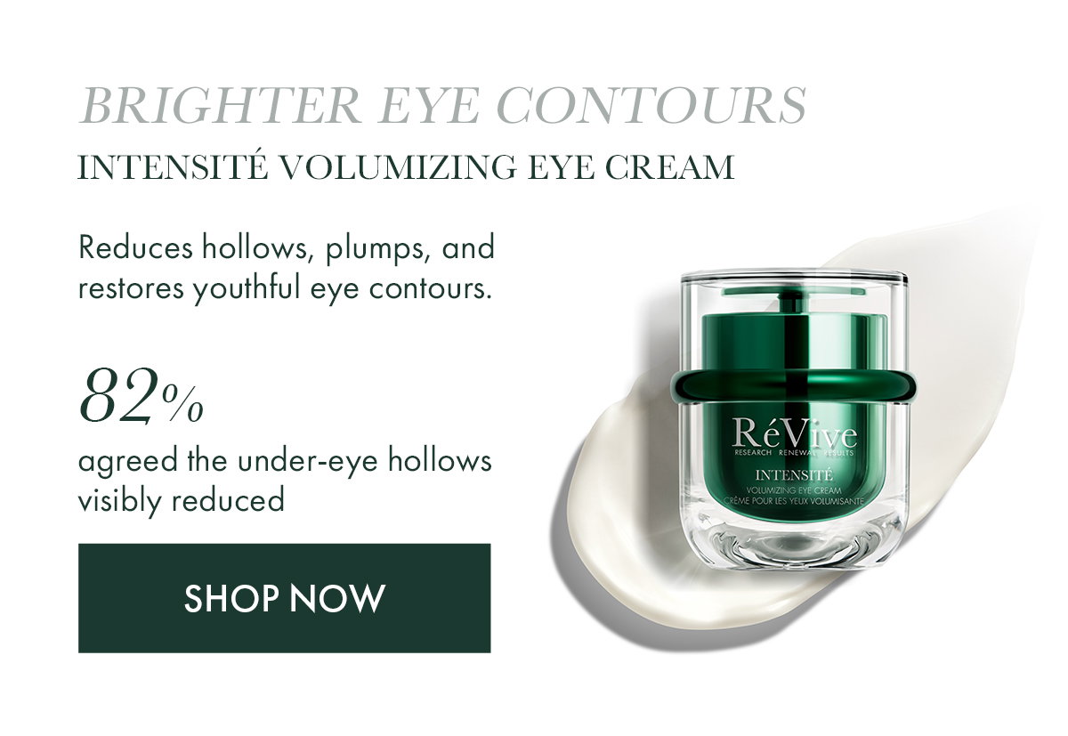 INTENSITÉ VOLUMIZING EYE CREAM