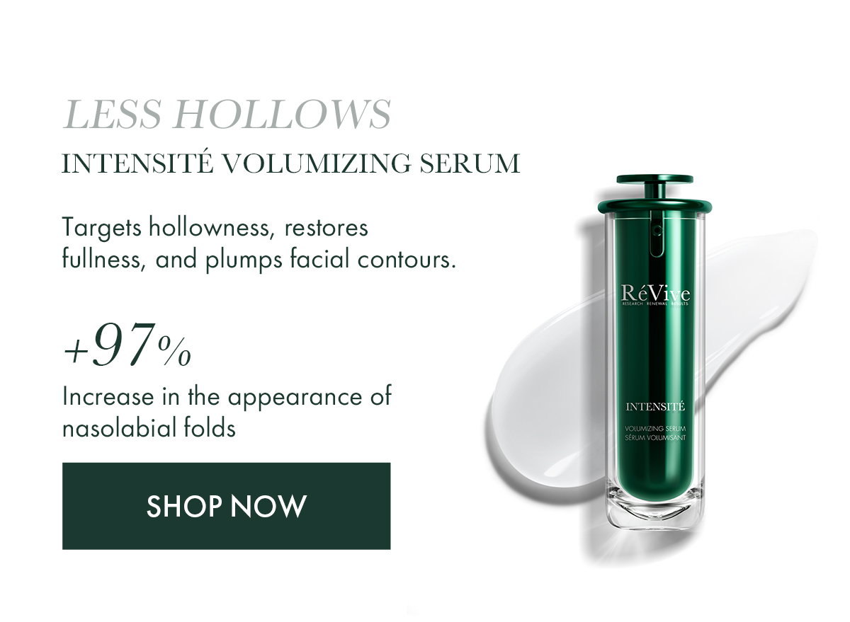 INTENSITÉ VOLUMIZING SERUM®