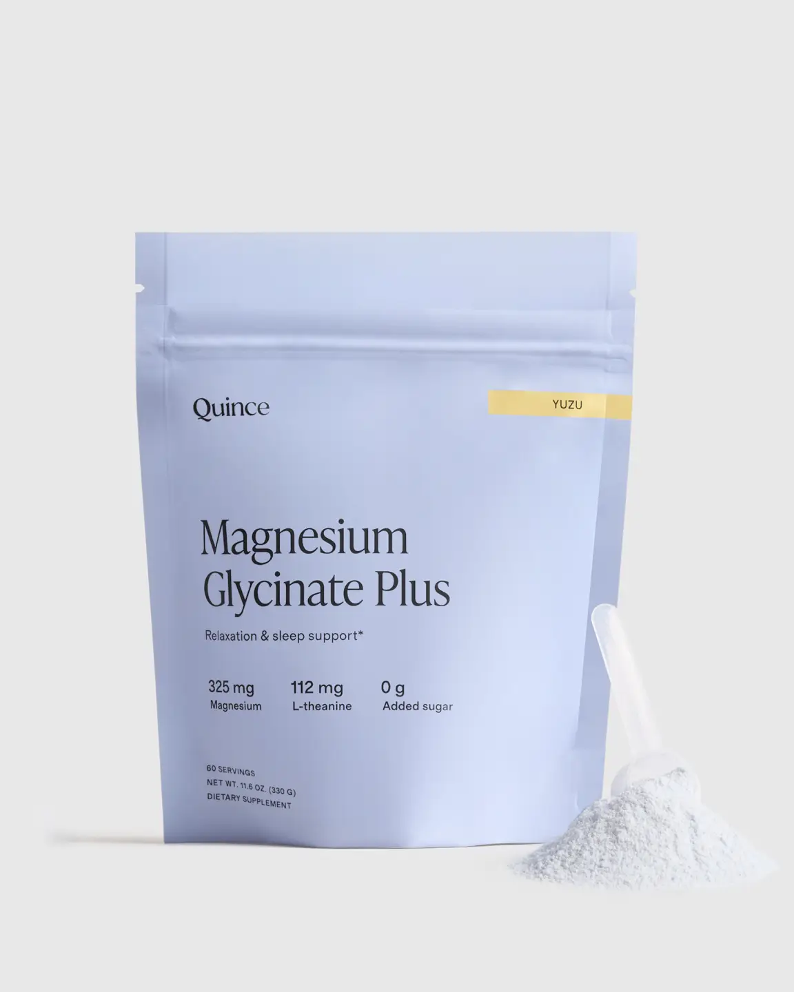 Magnesium Glycinate Plus