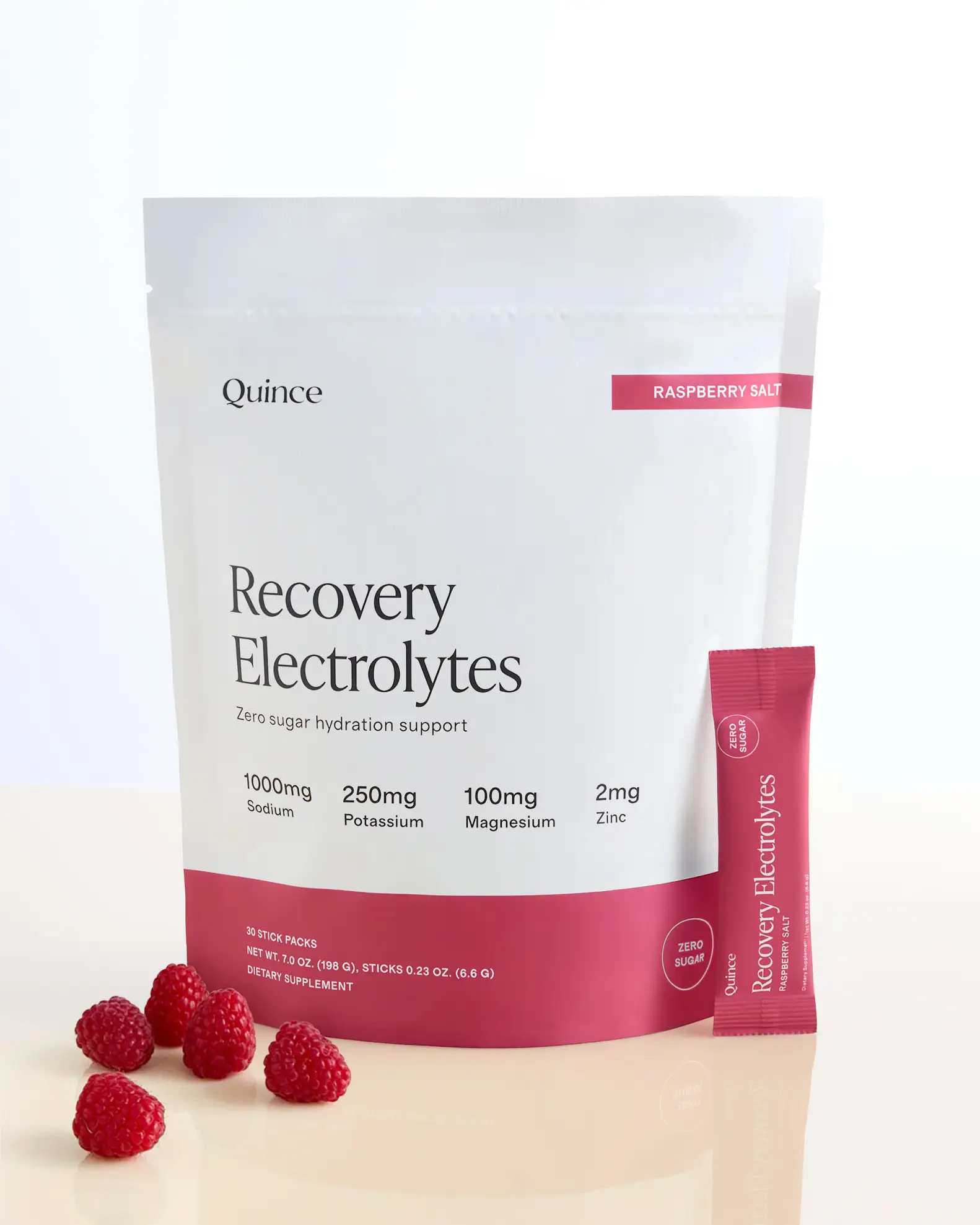 Recovery Zero Sugar Hydration