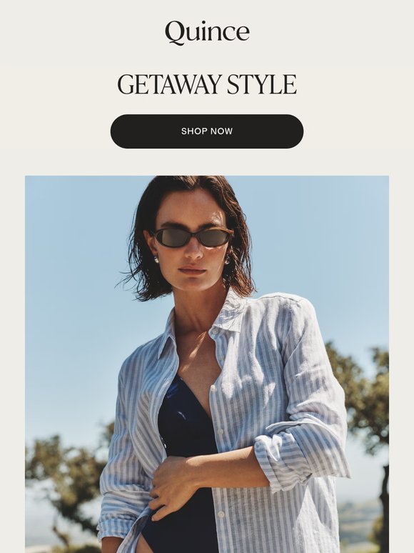 The vacation collection