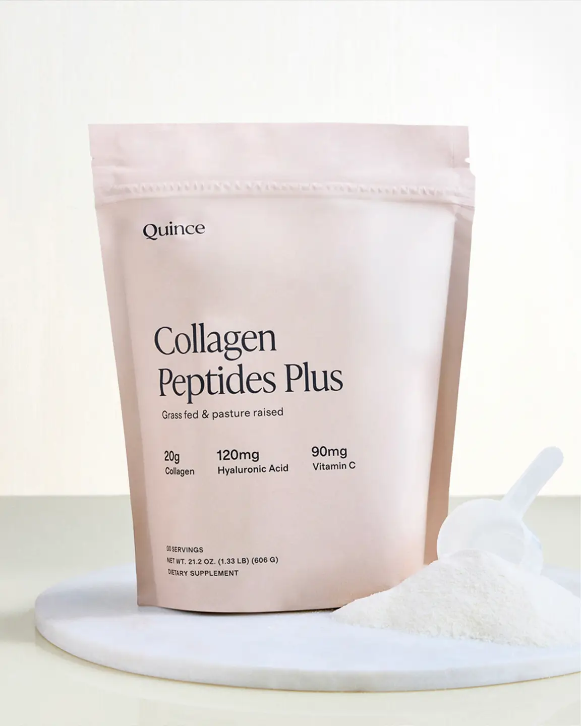 Grass-Fed Collagen Peptides Plus