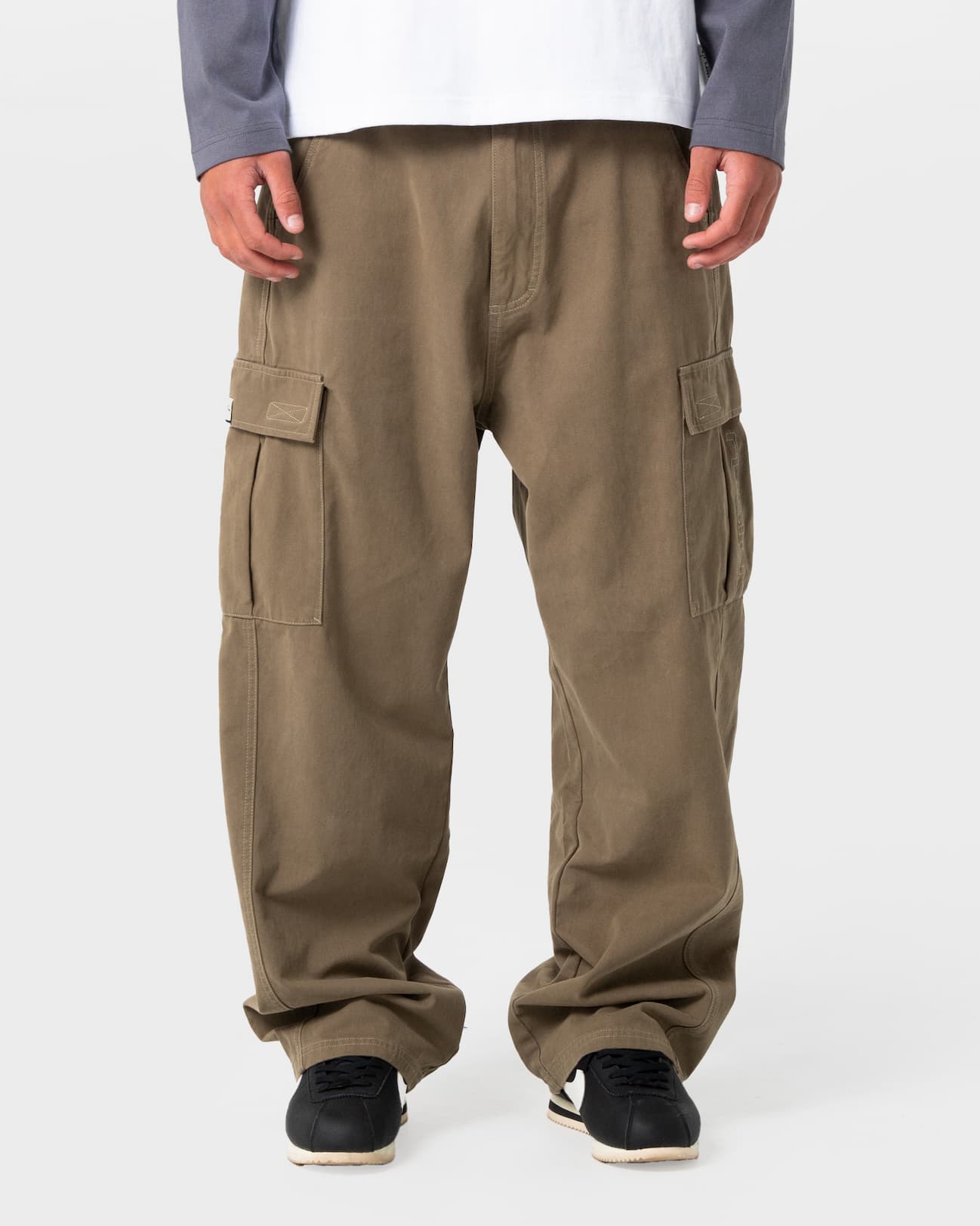 Grizzly Baggy Cargo Pant