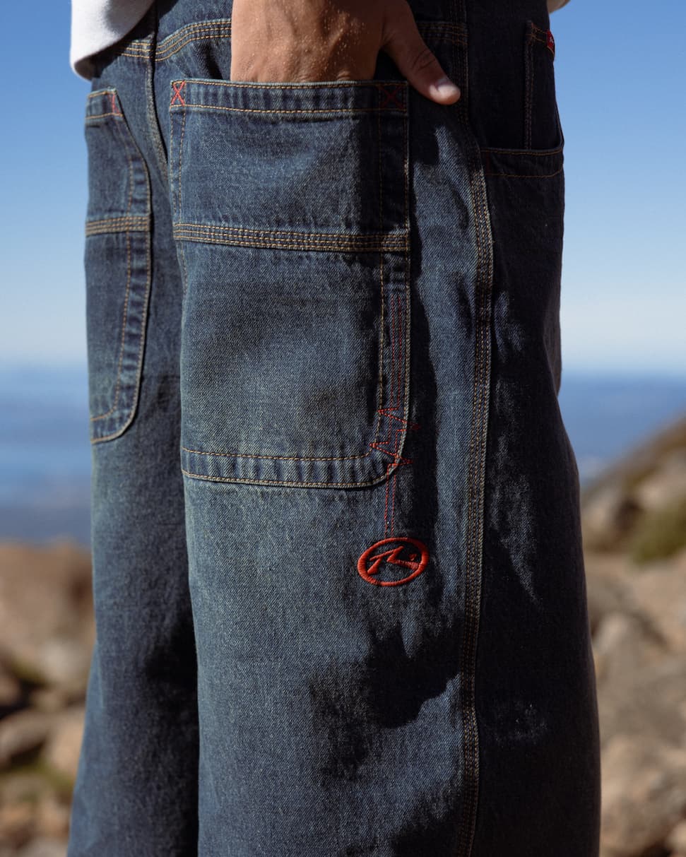 Mens Denim