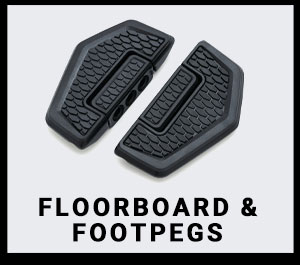 Floorboards & Footpegs
