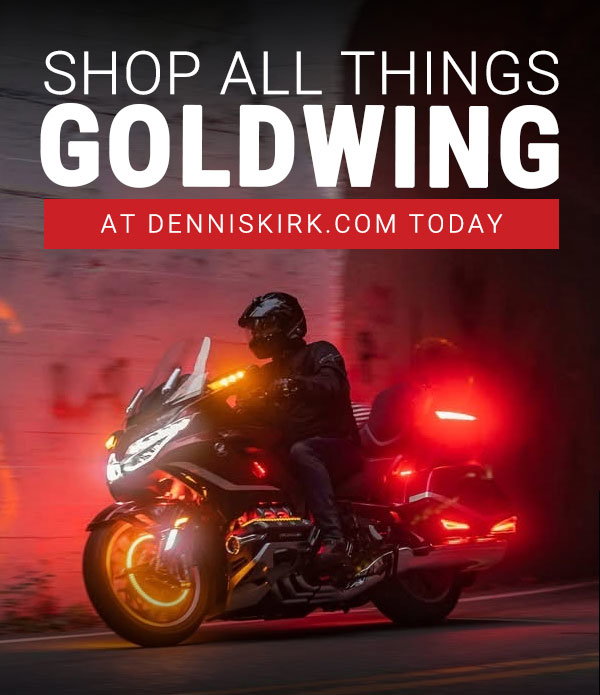 Goldwing Parts & Accessories