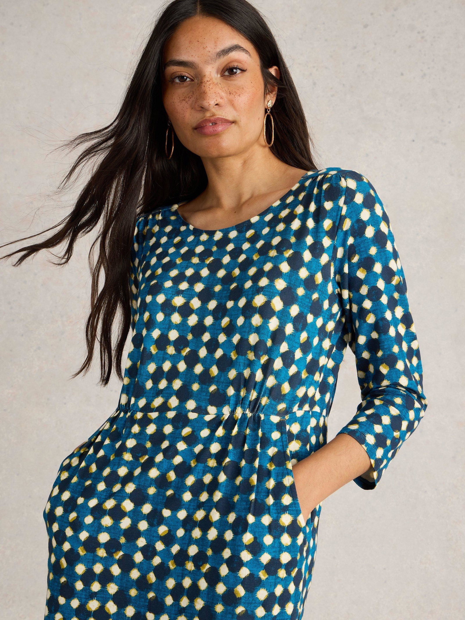 Tallie Jersey Dress