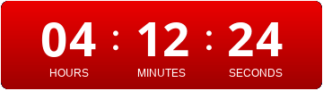 Countdown timer