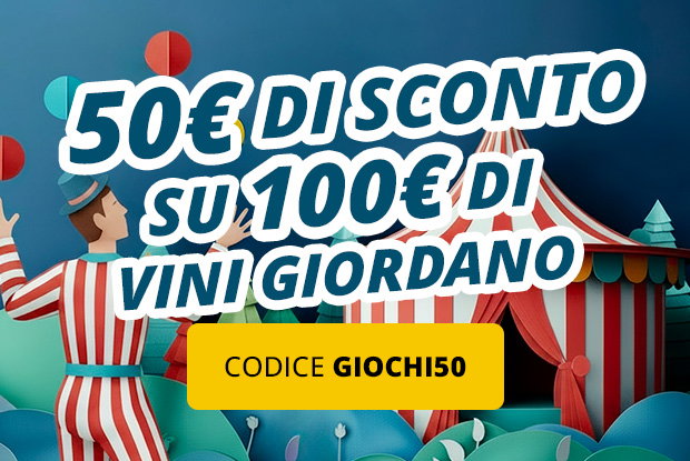 50€ DI SCONTO