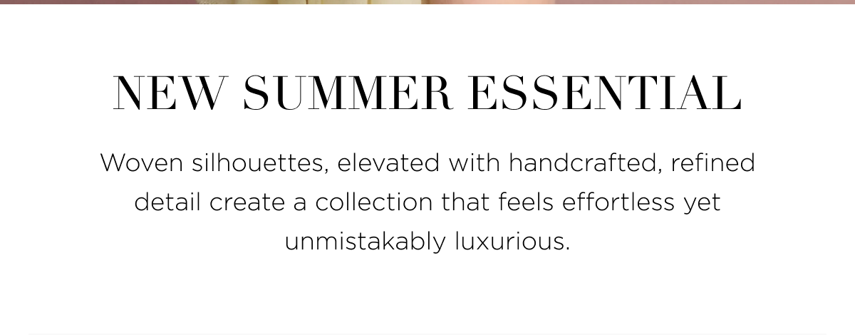  New Summer Essential