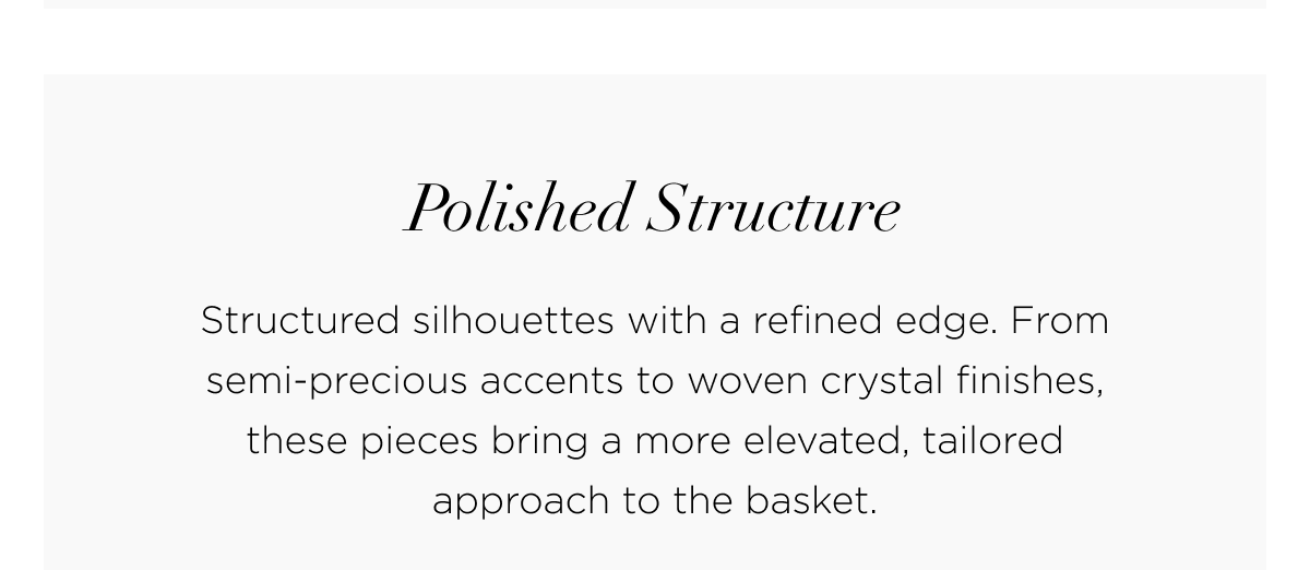 Polished Structure