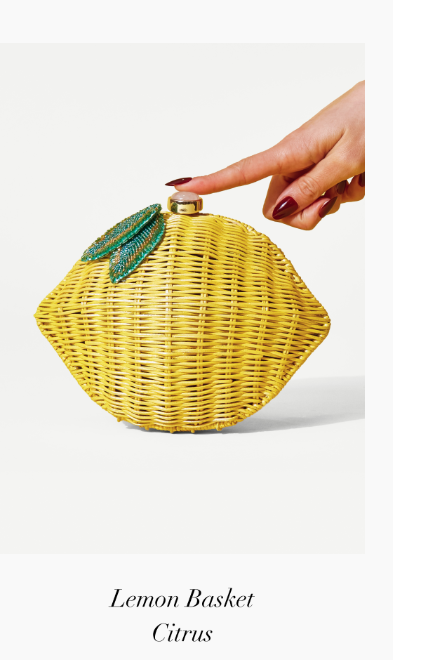 Lemon Basket Citrus