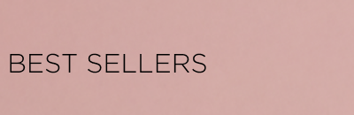 Best sellers