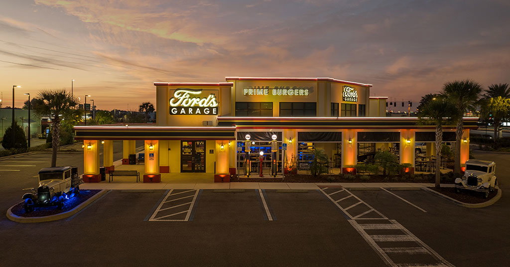 Ford's Garage