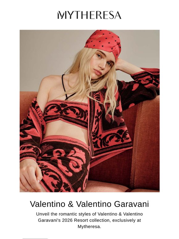Valentino & Valentino Garavani x Mytheresa