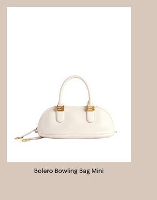 Bolero Bowling Bag Mini  