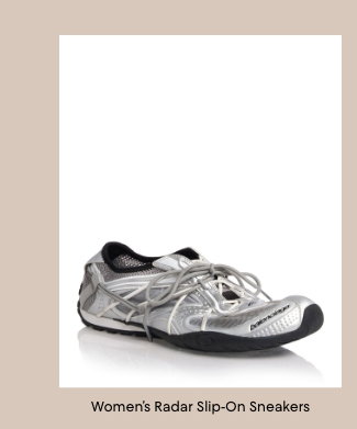 Women's Radar Slip On Sneakers  