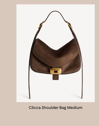 Clicca Shoulder Bag Medium  