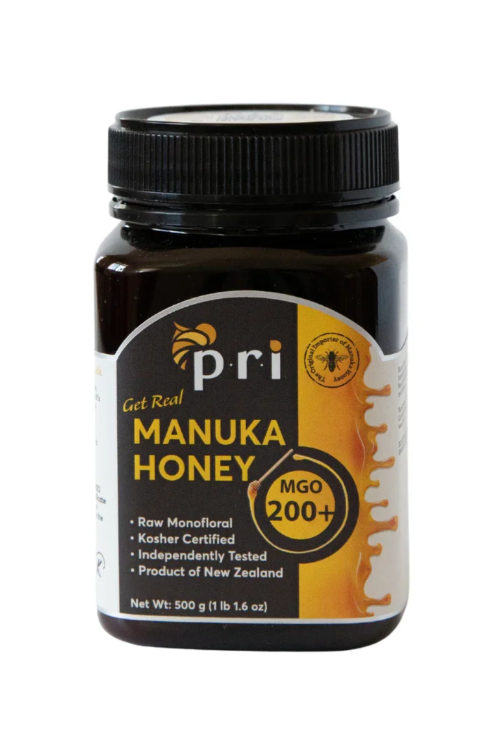 Image of Manuka Honey MGO 200+ — The Daily Jar
