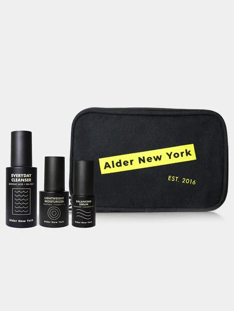 3-Step Skincare Essentials Kit