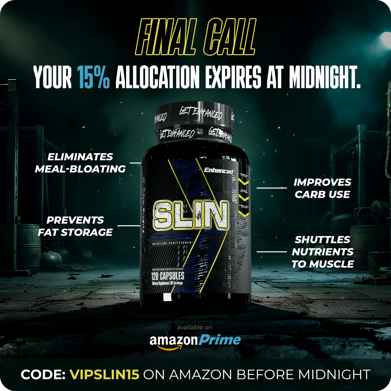 SLIN VIPSLIN15 DISCOUNT