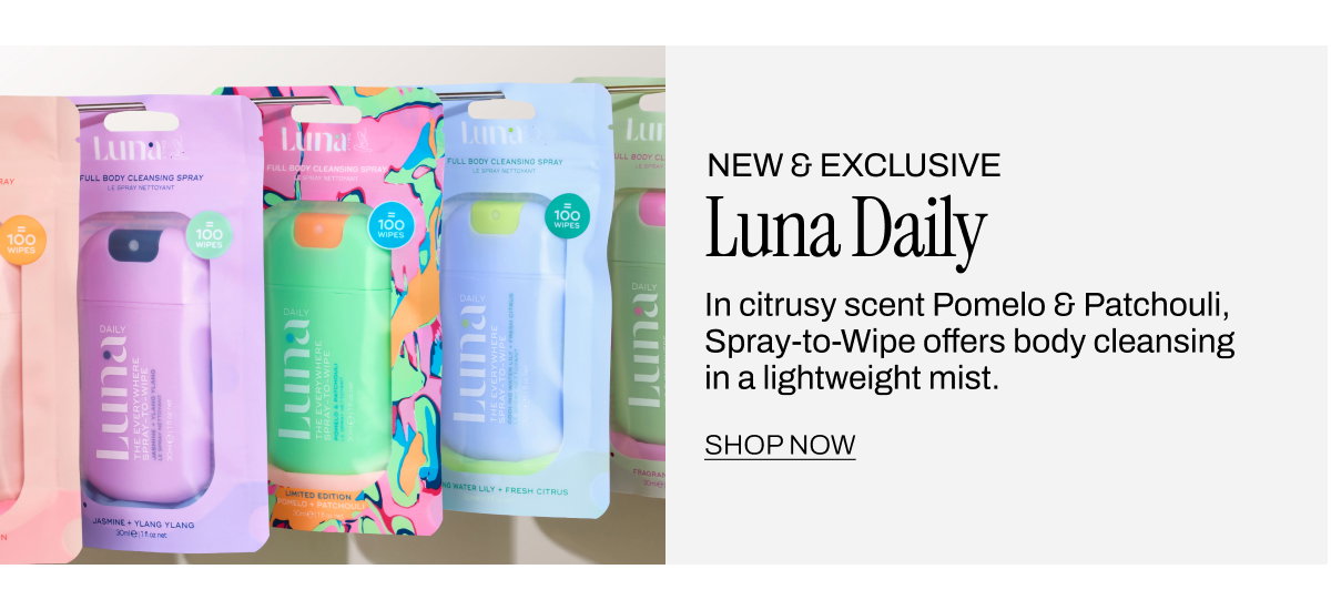 Luna Daily New In