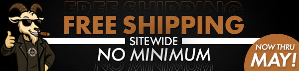 FREE SHIPPING ON ALL ORDERS-NO MINIMUM