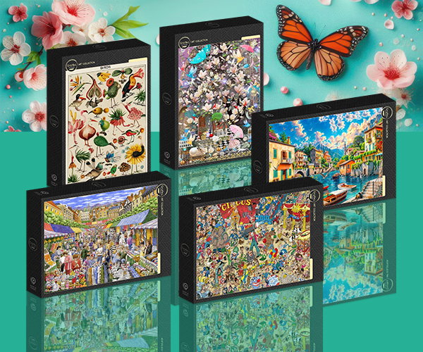 Grafika Puzzles