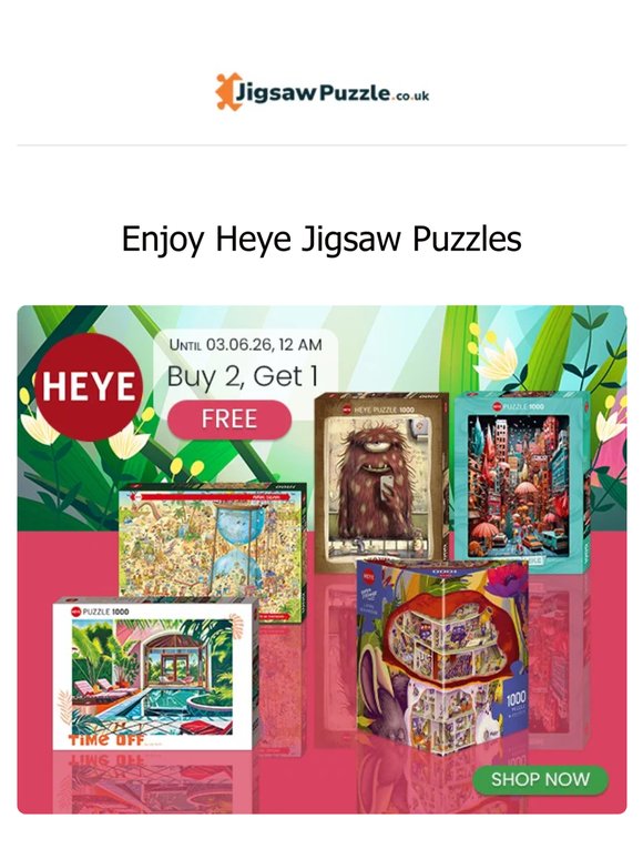 Buy 2 Get 1 Free