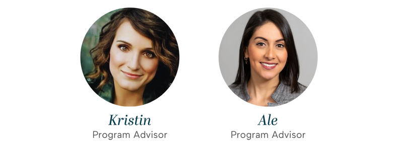 Program Advisors