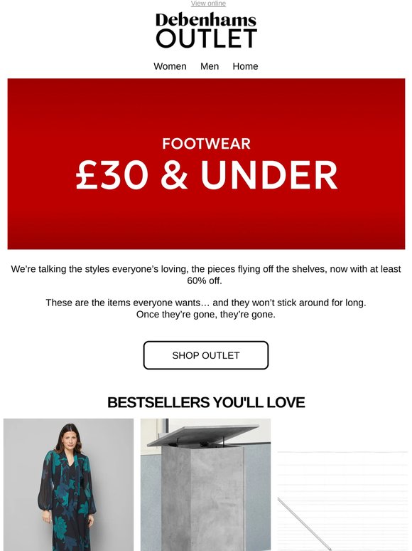 🔥 This Week’s Top Outlet Deals