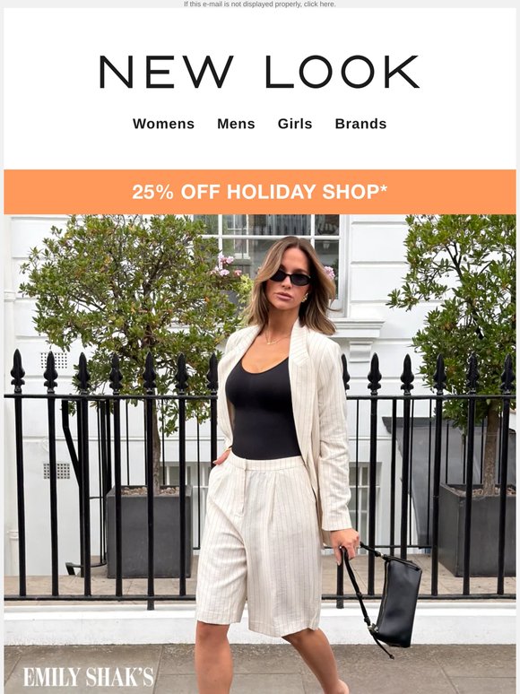 Payday picks with EMILY SHAK