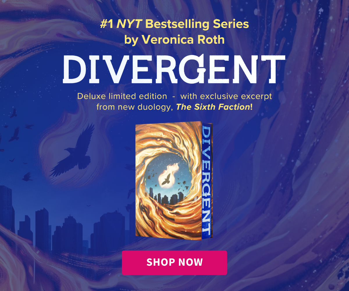 Divergent Limited Editon is now available! 