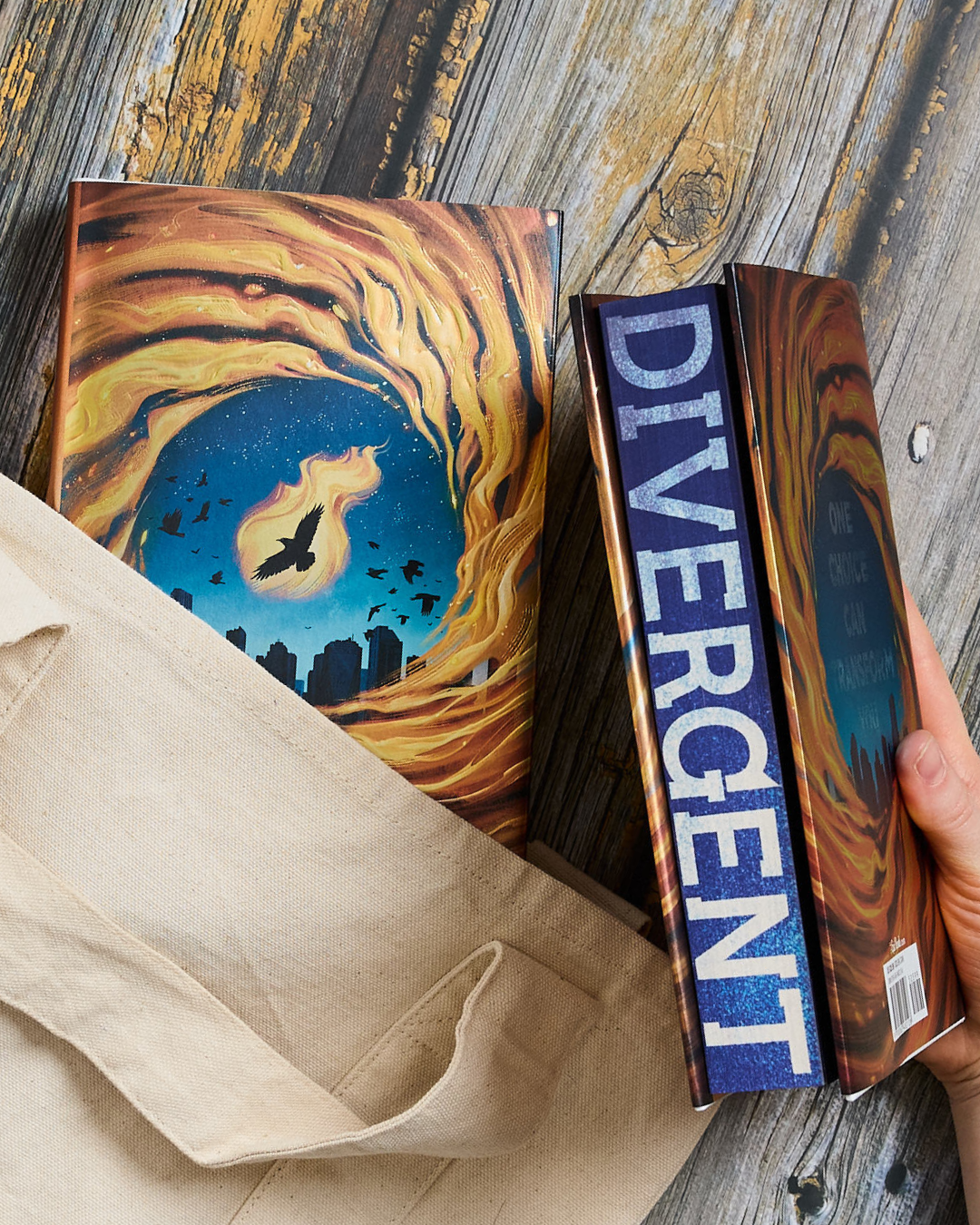 Divergent Deluxe Limited Edition