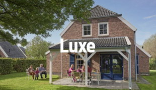 Luxe vakantiehuizen