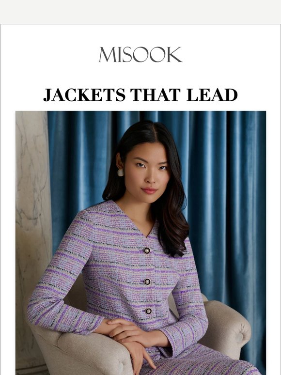 Meet the Jackets That Define the Look