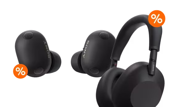 Sony audio