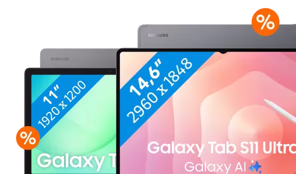 Samsung tablets