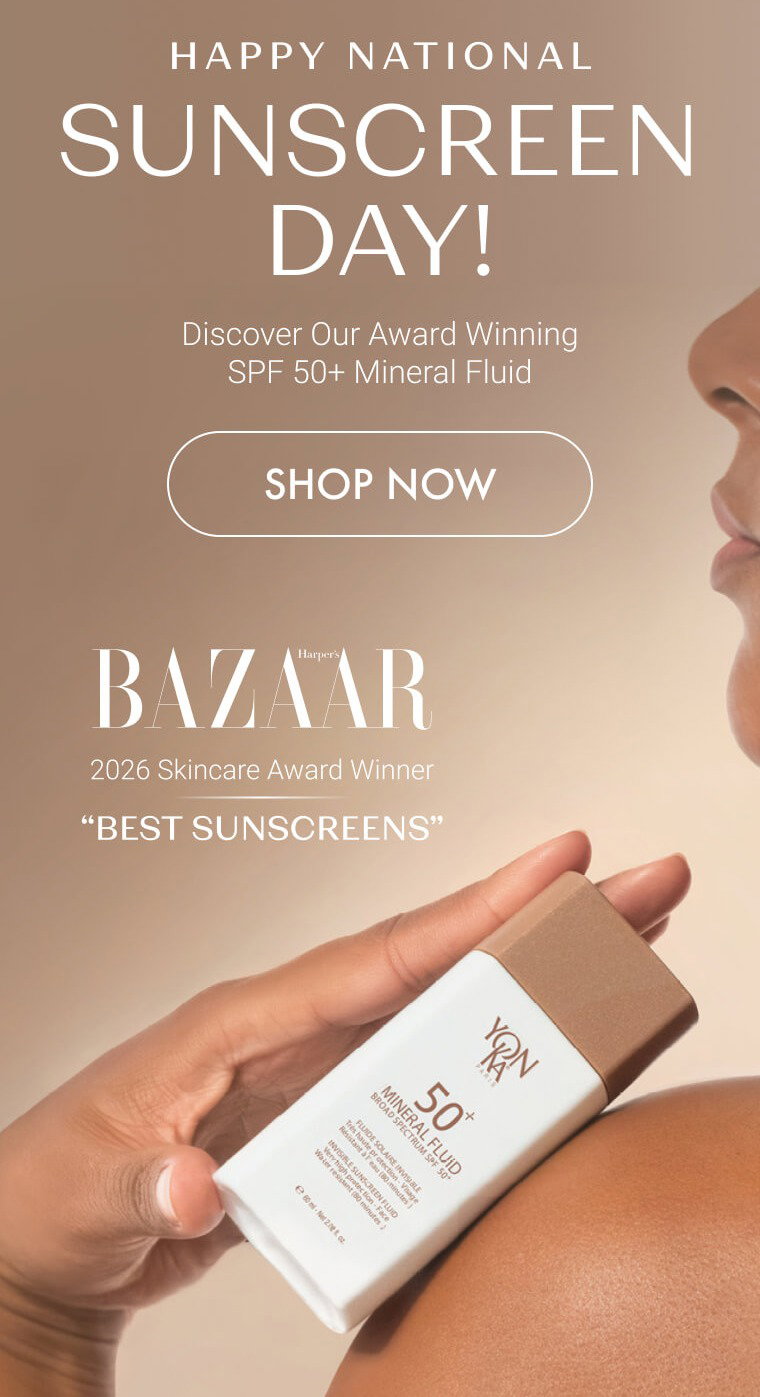 Happy International Sunscreen Day! 1