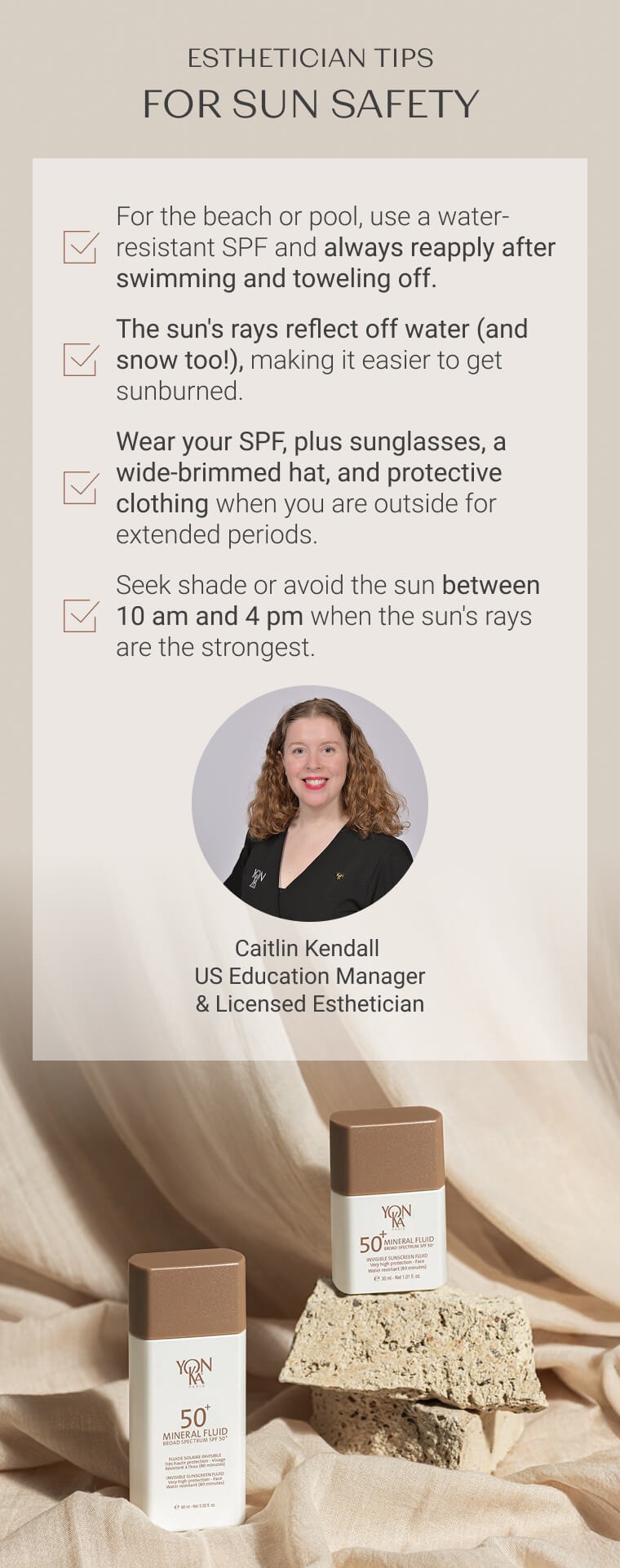 Tips From Our Experts 1