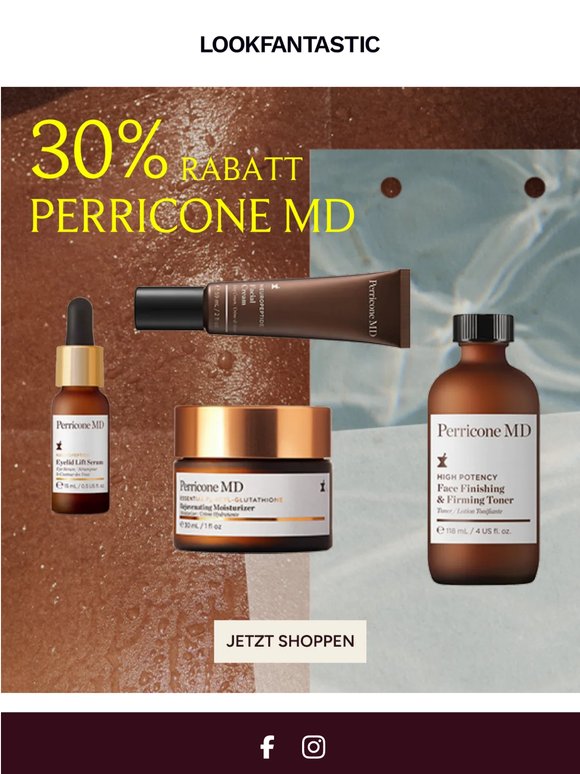 Perricone MD | 30% Rabatt